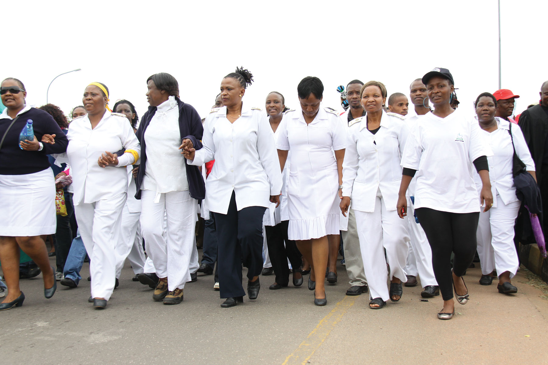 nurses