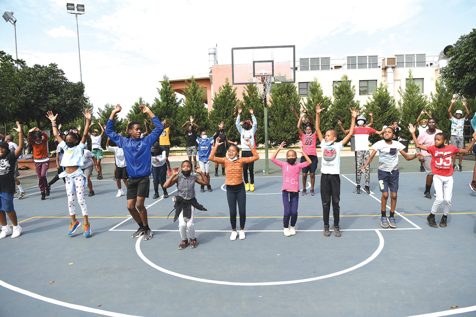 school sport