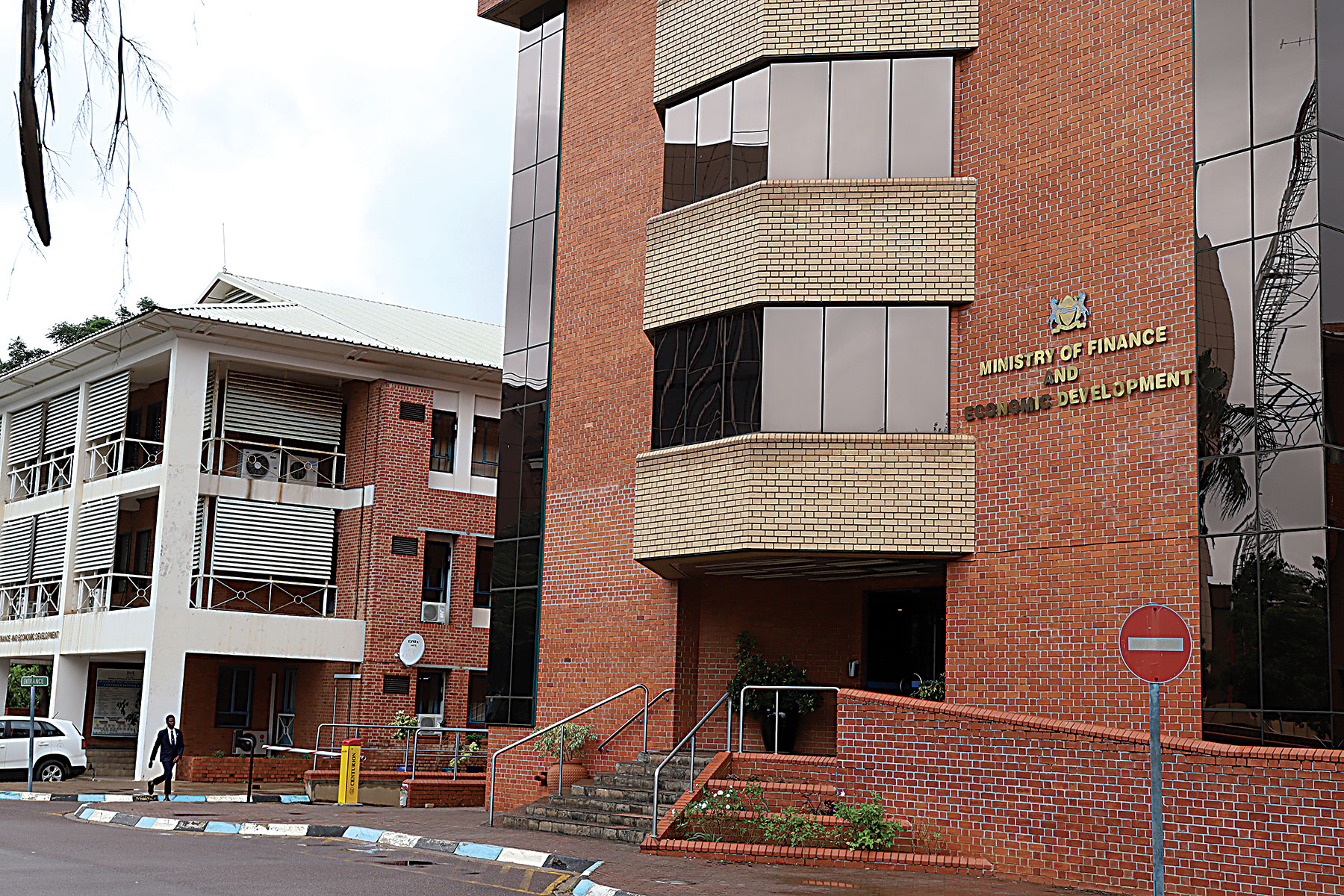 MINISTRY OF FINANCE
