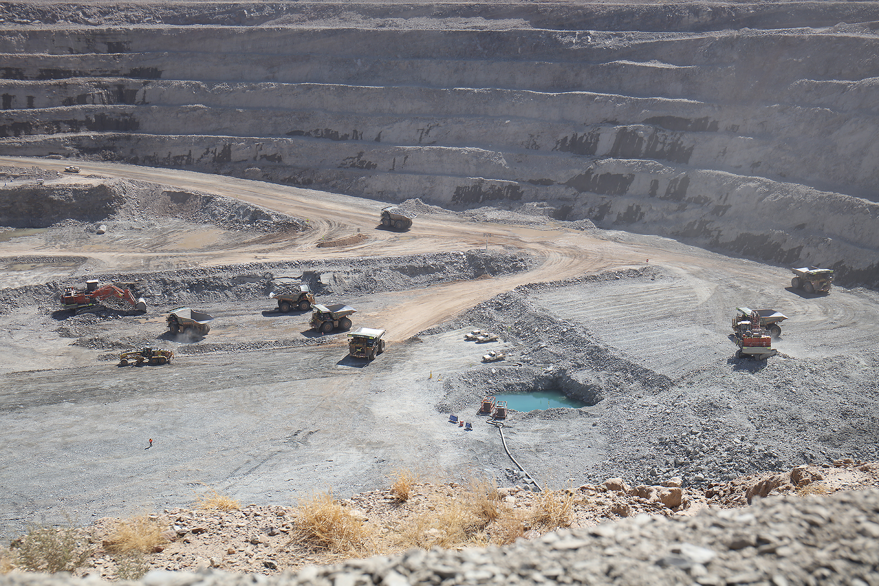 Sandfire awards $235 million Motheo copper mine contract - Vimarsana News