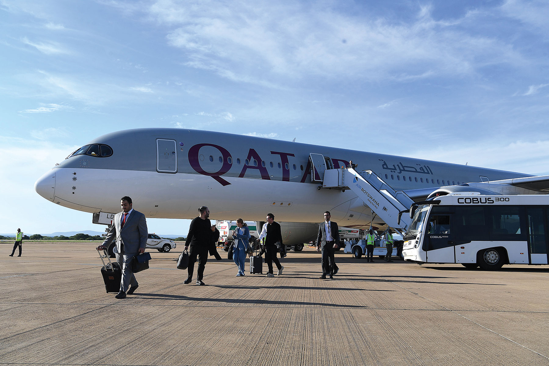 Qatar Airways