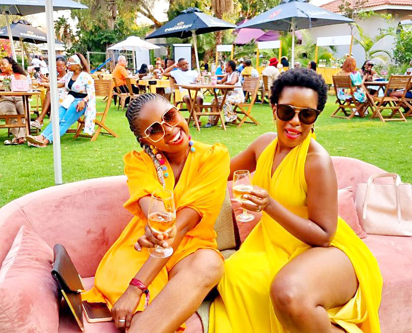 Wine Uncorked: A floral and pastel delight at Avani - Vimarsana News