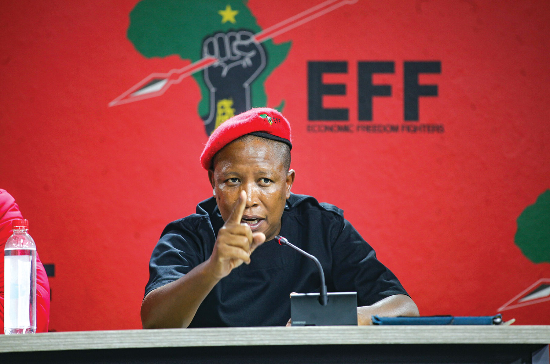 Malema will have to isolate many more African countries for cooperating with US - Vimarsana News