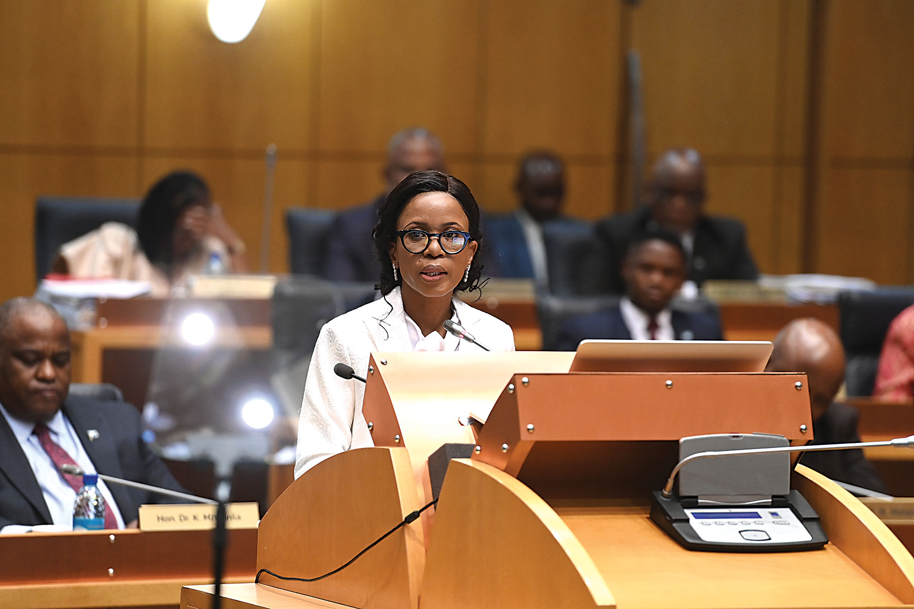 Tough times as Botswana's domestic arrears balloon - Vimarsana News