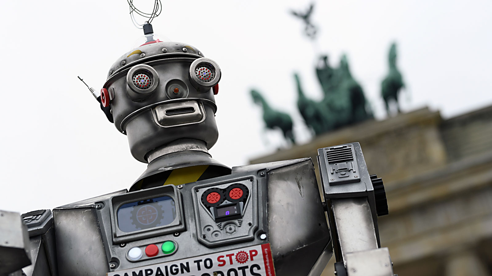 Church wants to Botswana to ban "killer robots" - Vimarsana News