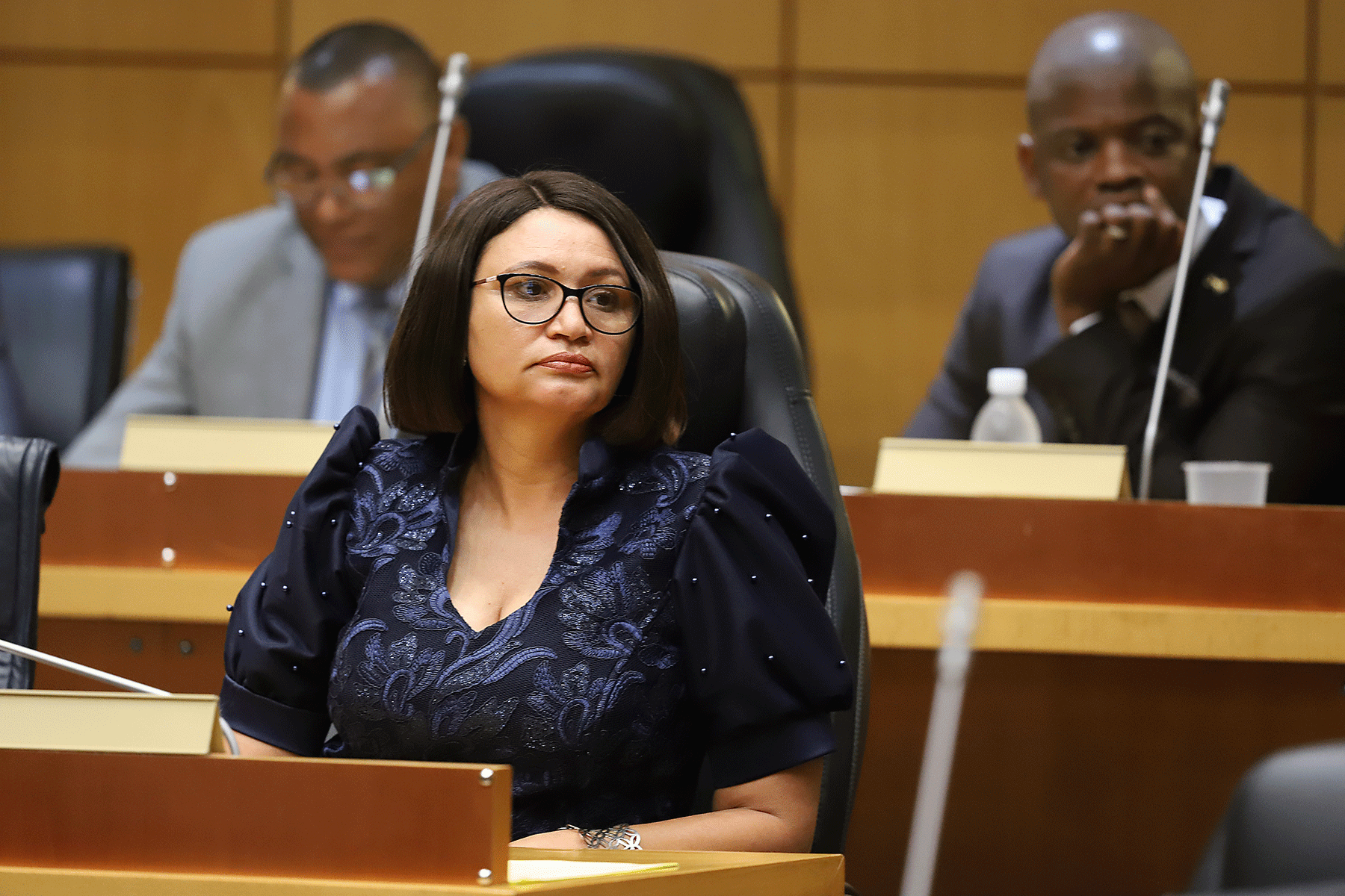 ANNAH MOKGETHI
