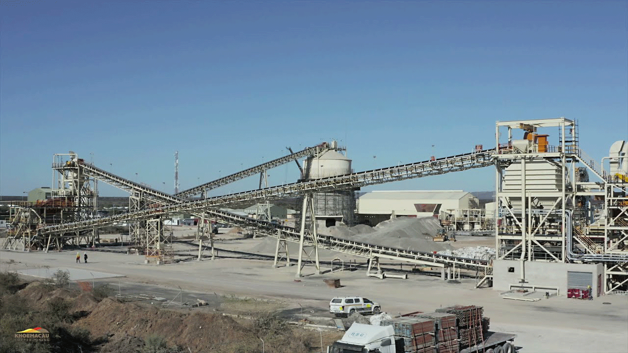 Labour opposes Khoemacau mine acquisition by MMG - Vimarsana News