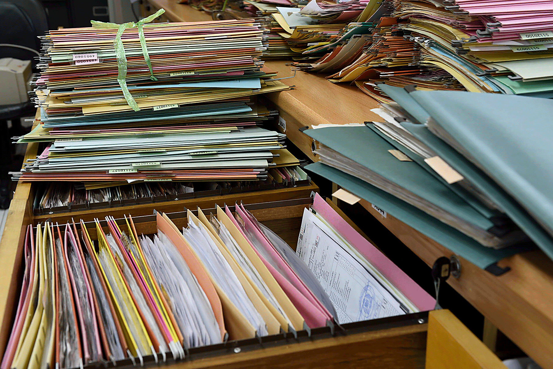 Court case reveals chaos in govt's record-keeping system - Vimarsana News
