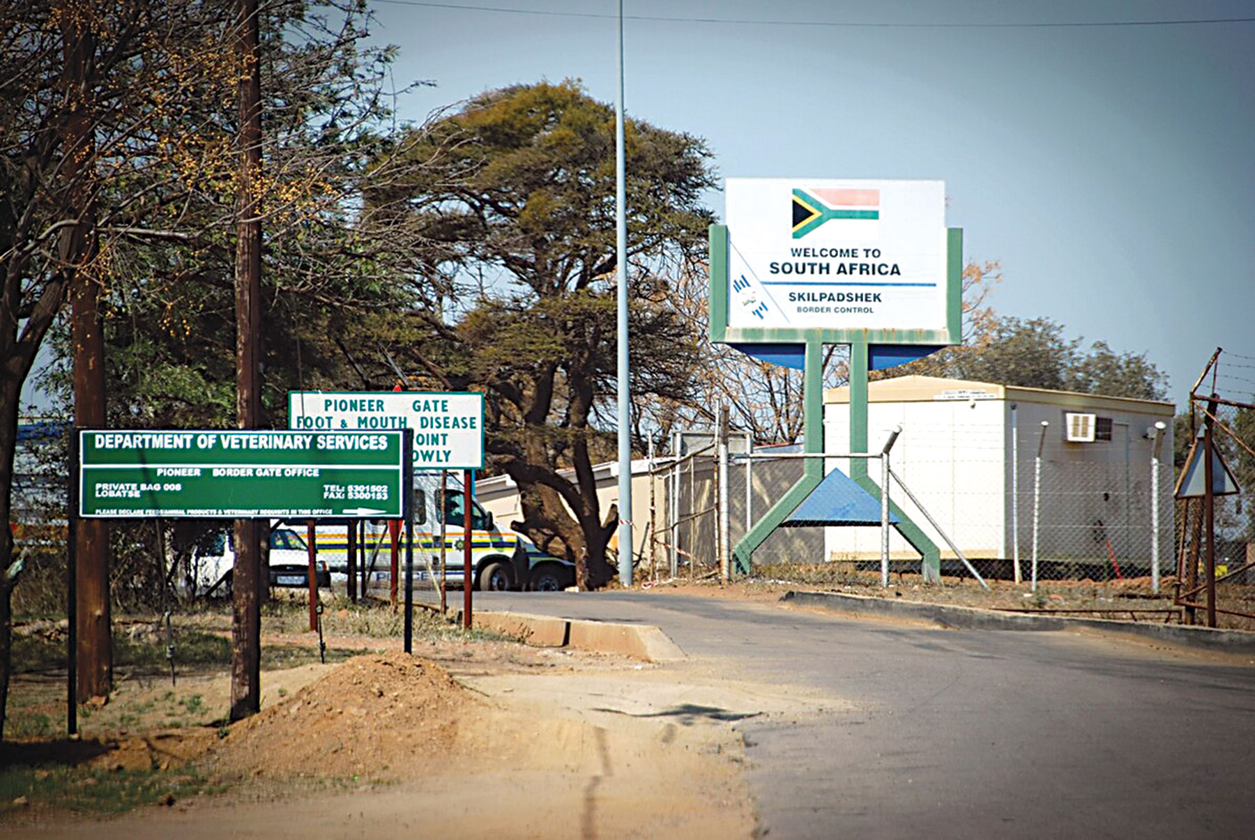 Import restrictions do not merit "retaliation" yet—SA Agriculture minister - Vimarsana News