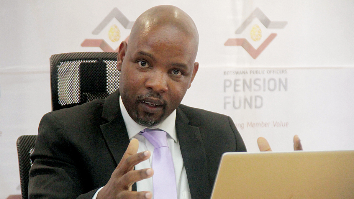 Malindah – The keeper of Botswana civil servants' future - Vimarsana News