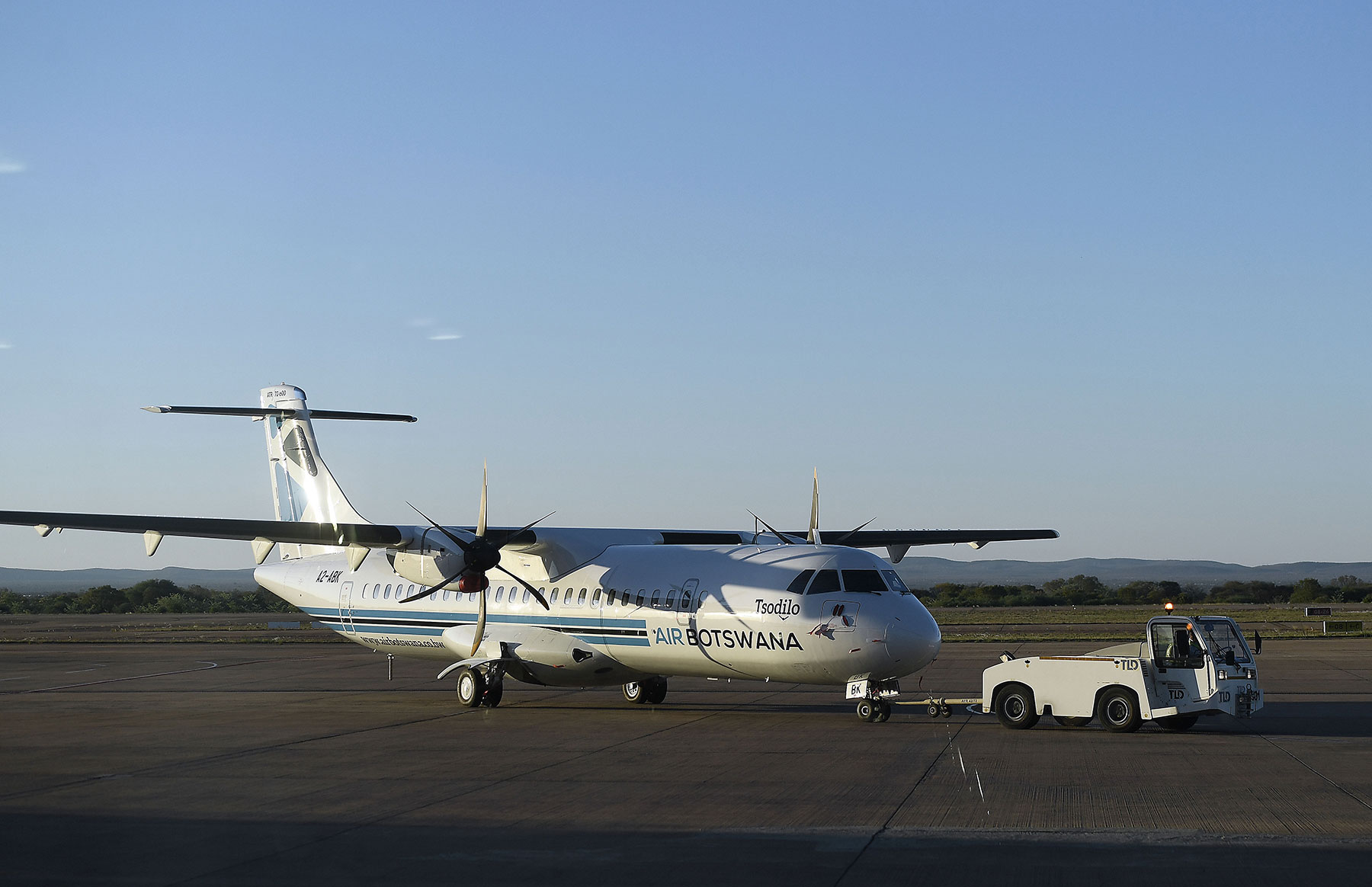 Air Botswana