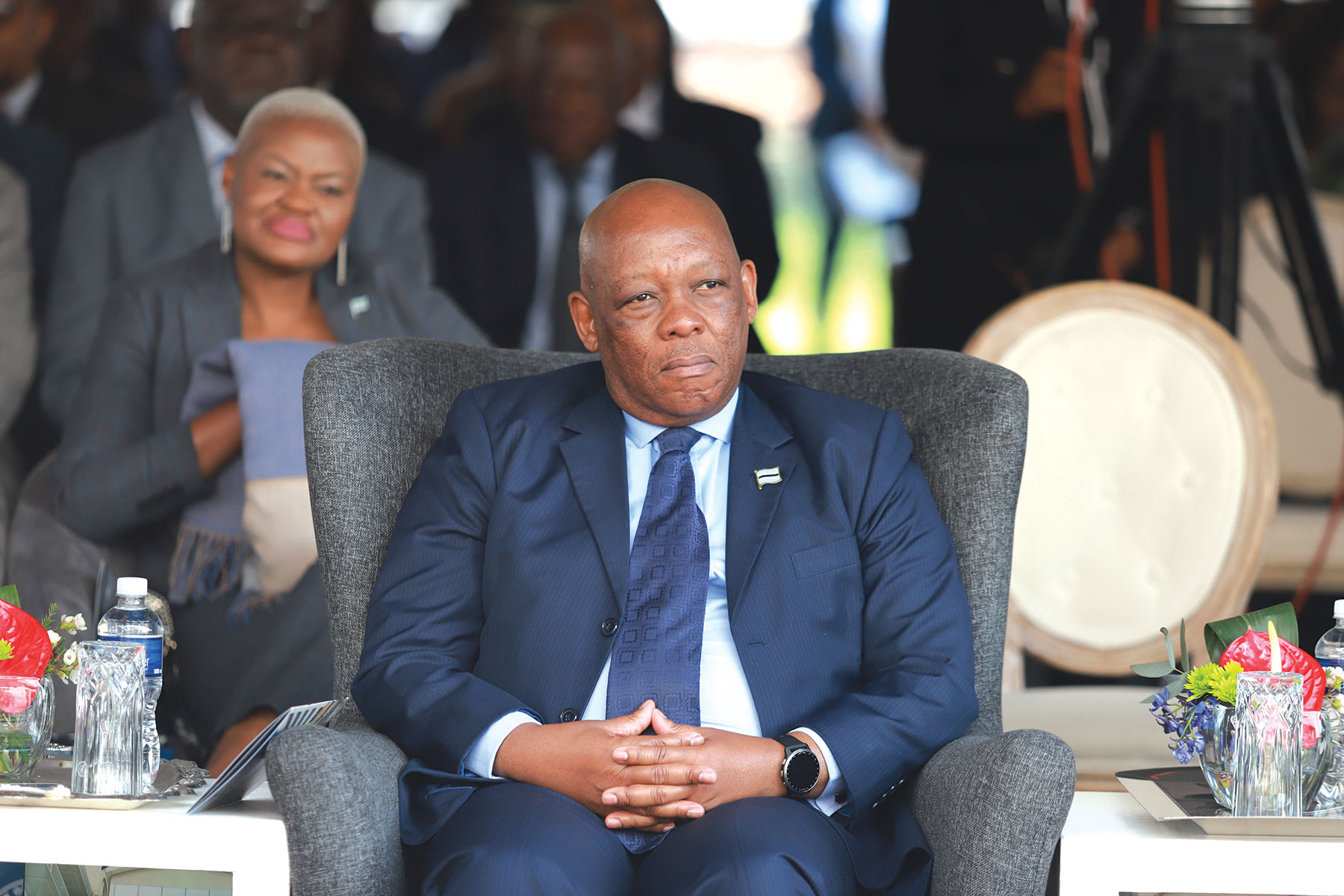 Thomas Kagiso Mmusi