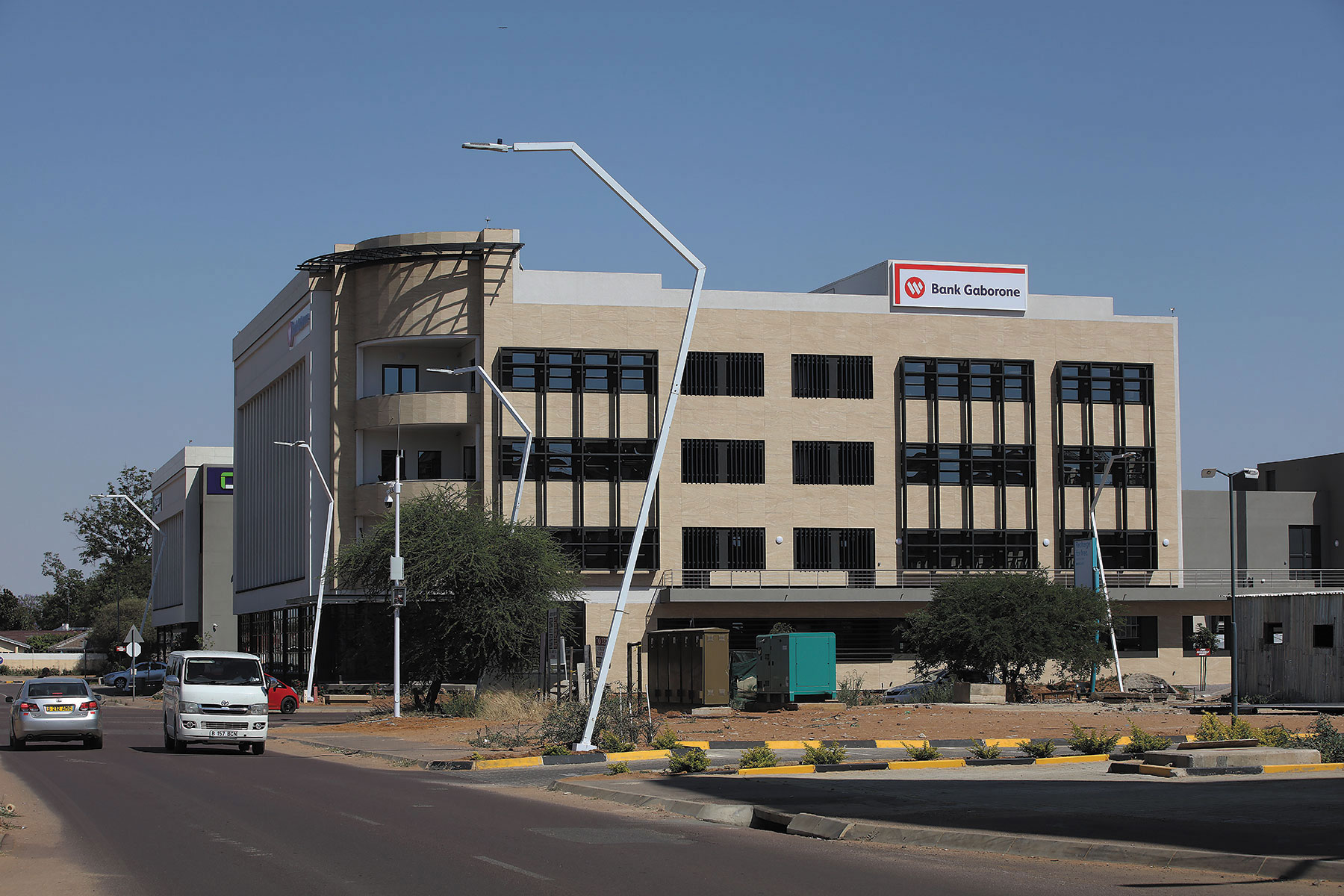 Bank Gaborone