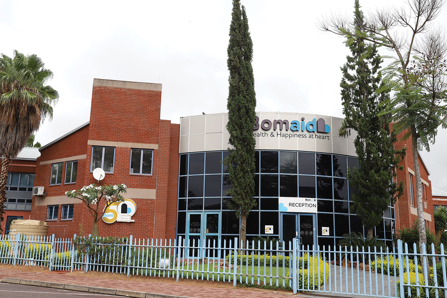 Botswana medical Aid society