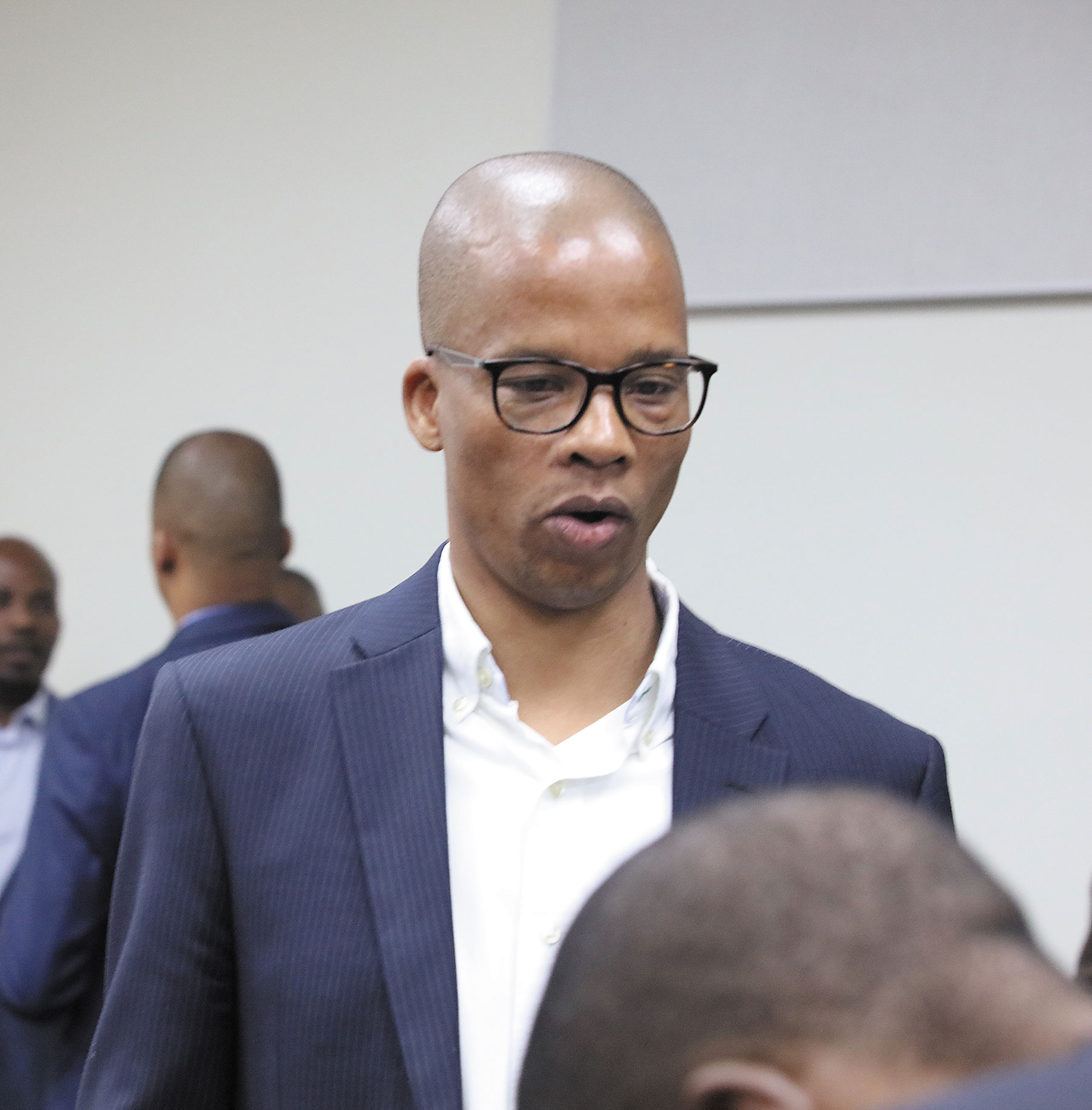 Justice Zein Kebonang
