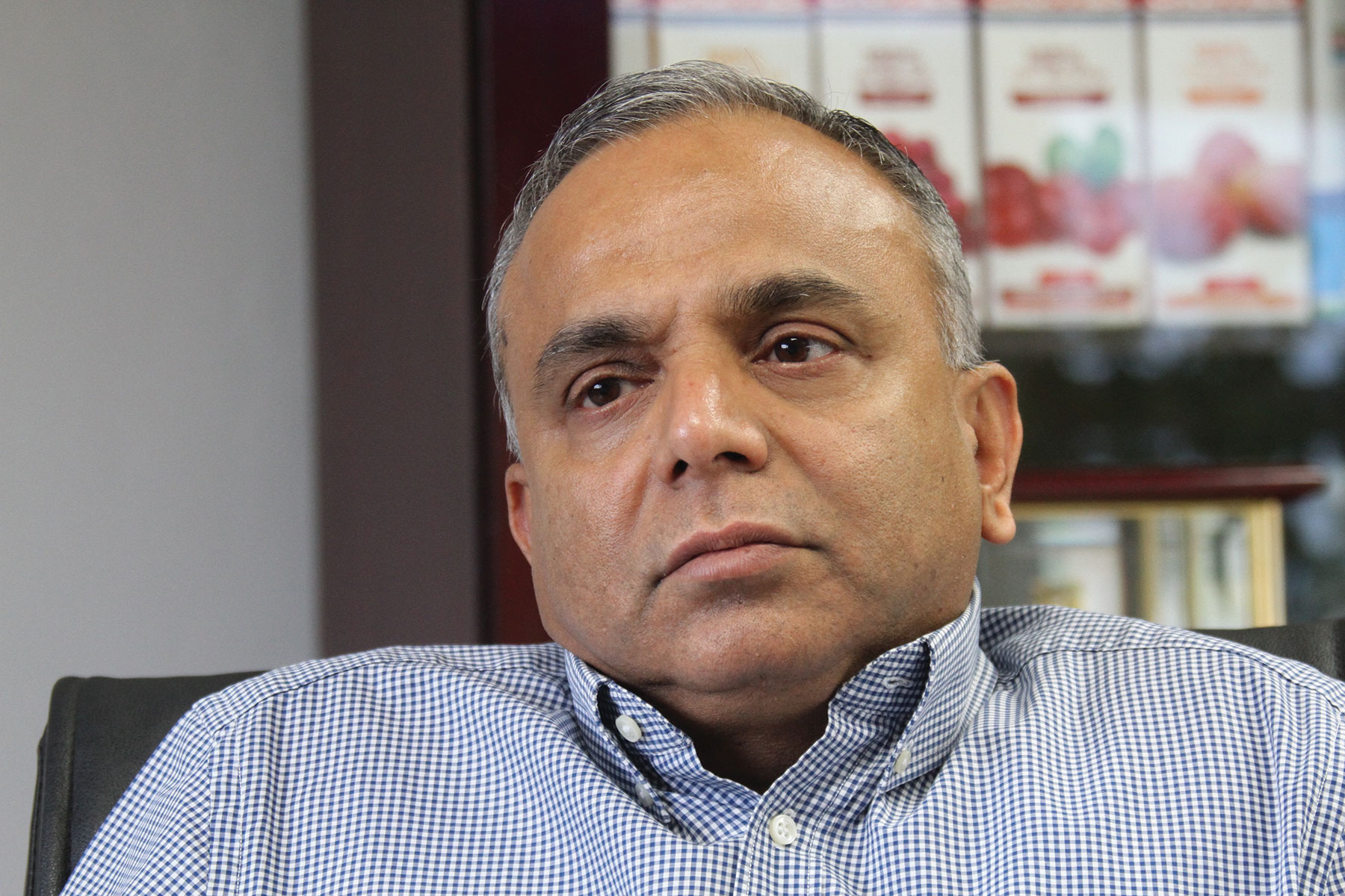 Ram accuses PWC
