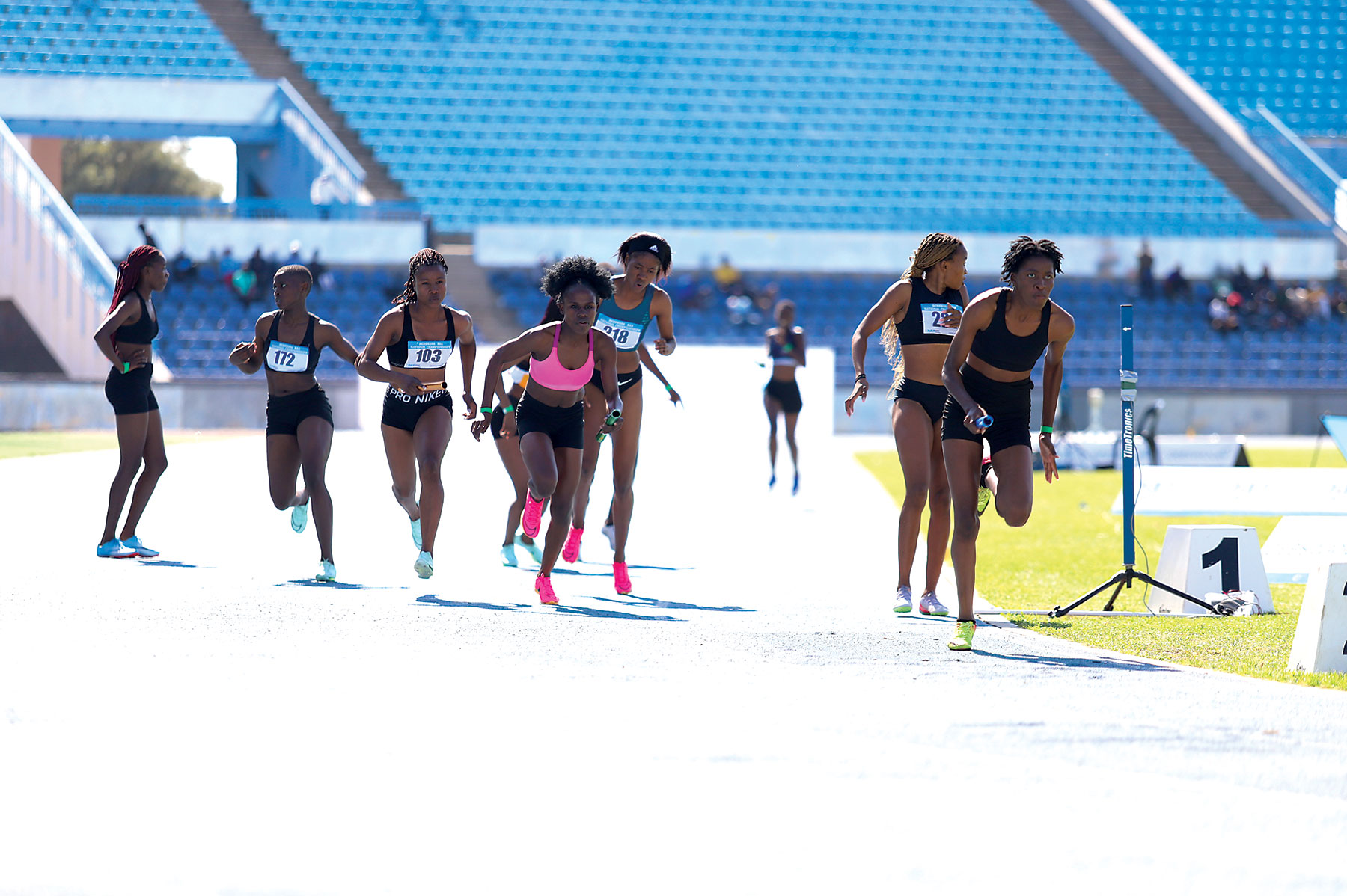 Athletics