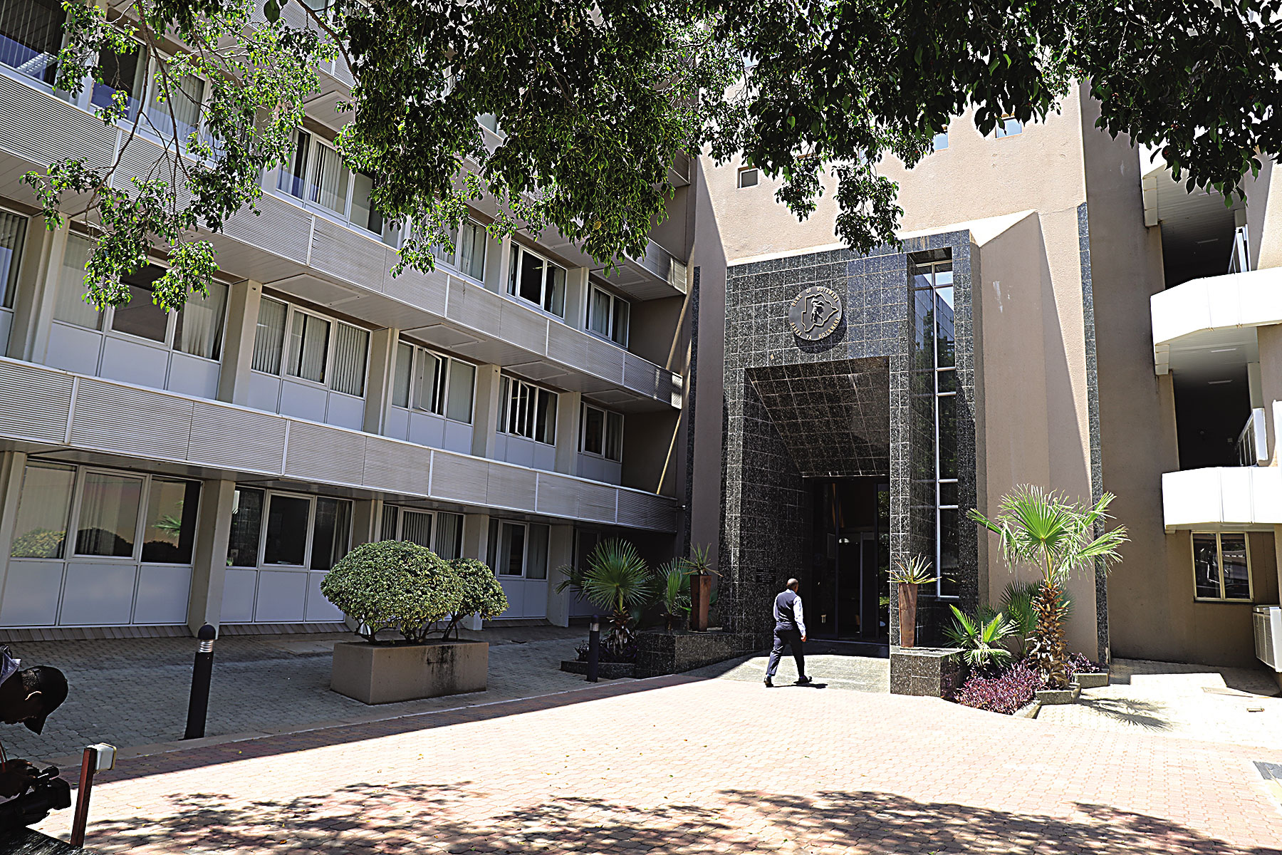 Central Bank