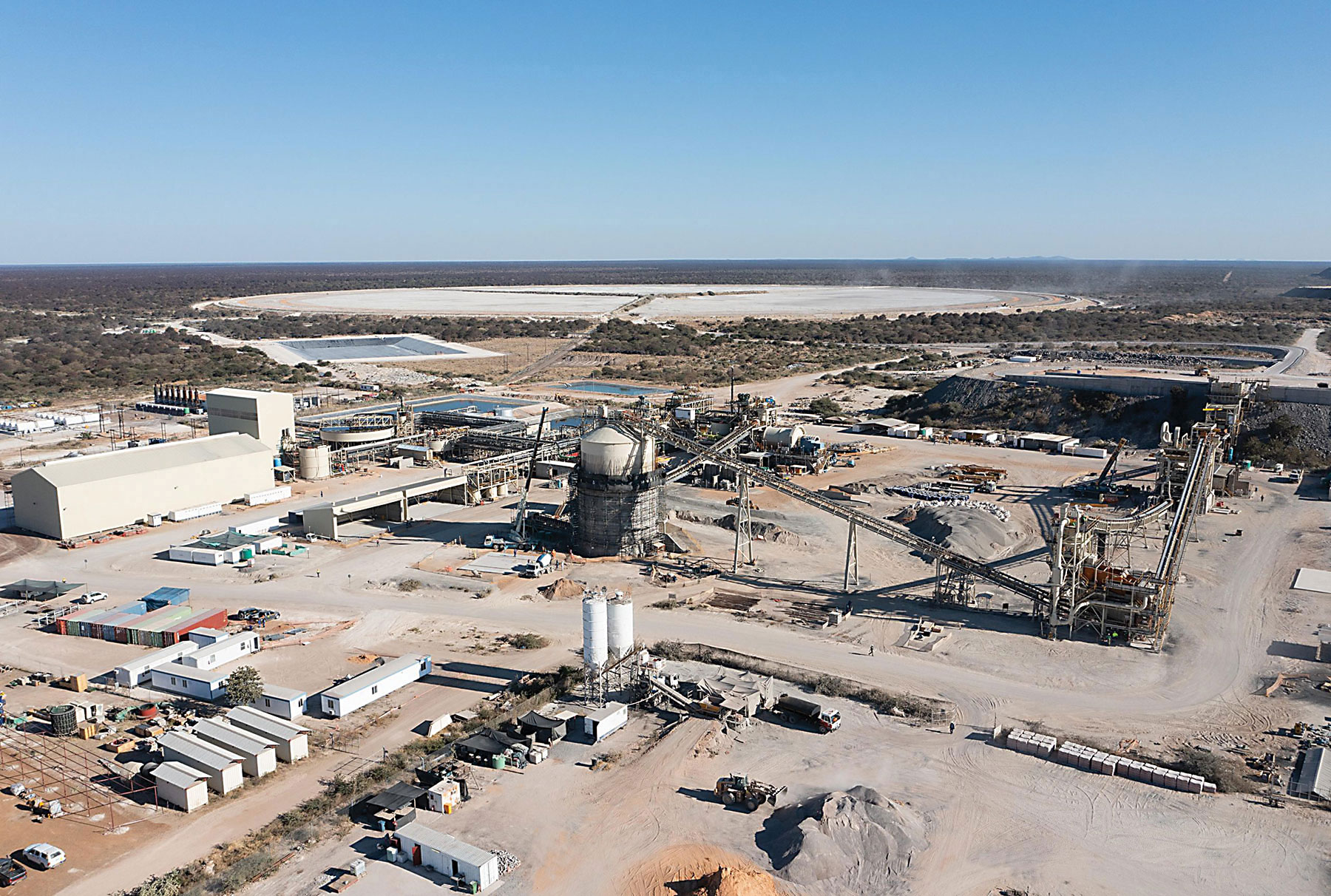 Khoemacau mine
