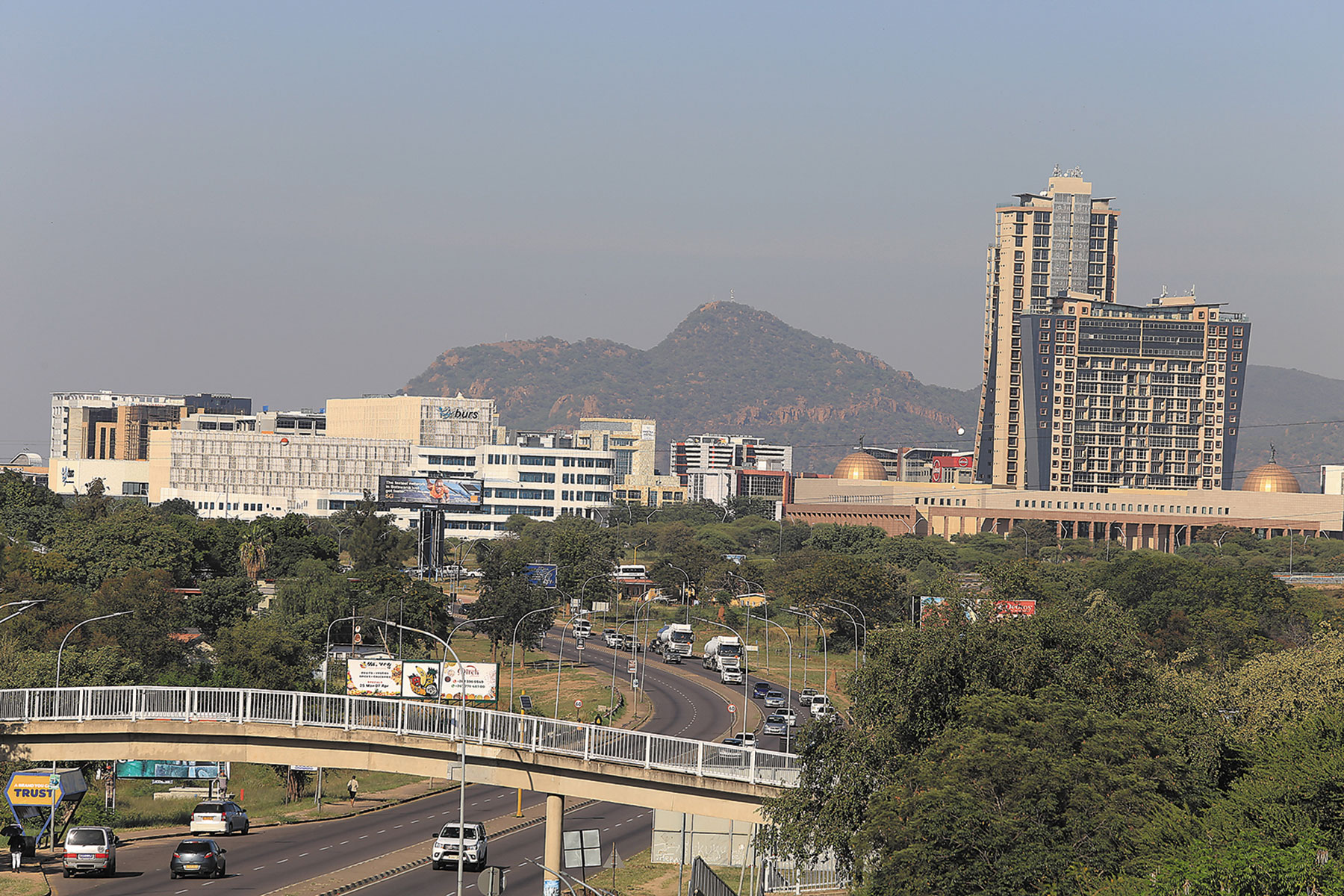 Gaborone CBD copy