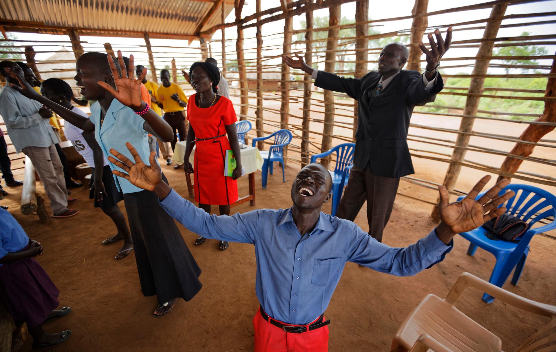 pentecostals