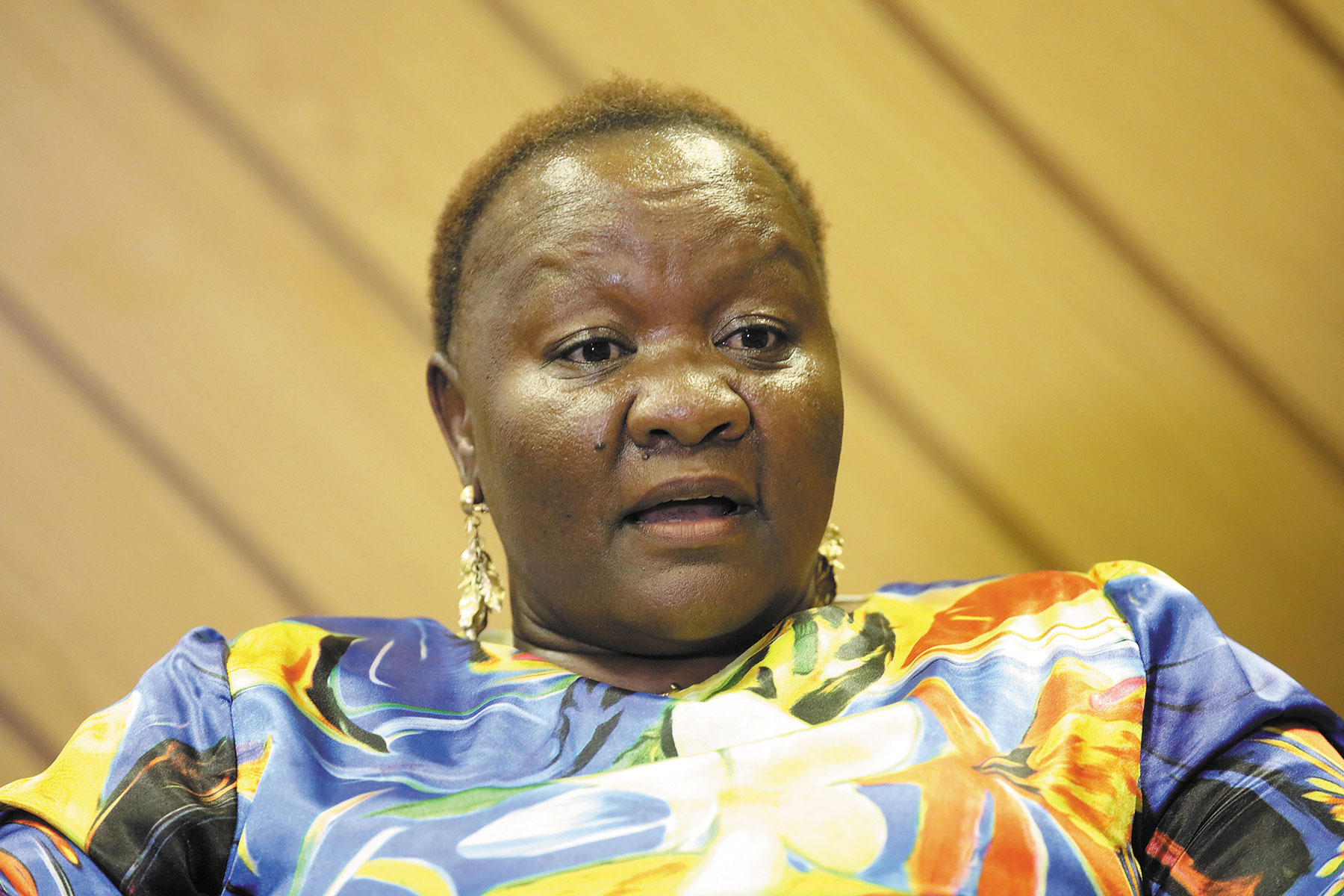 DORCAS MAKGATO
