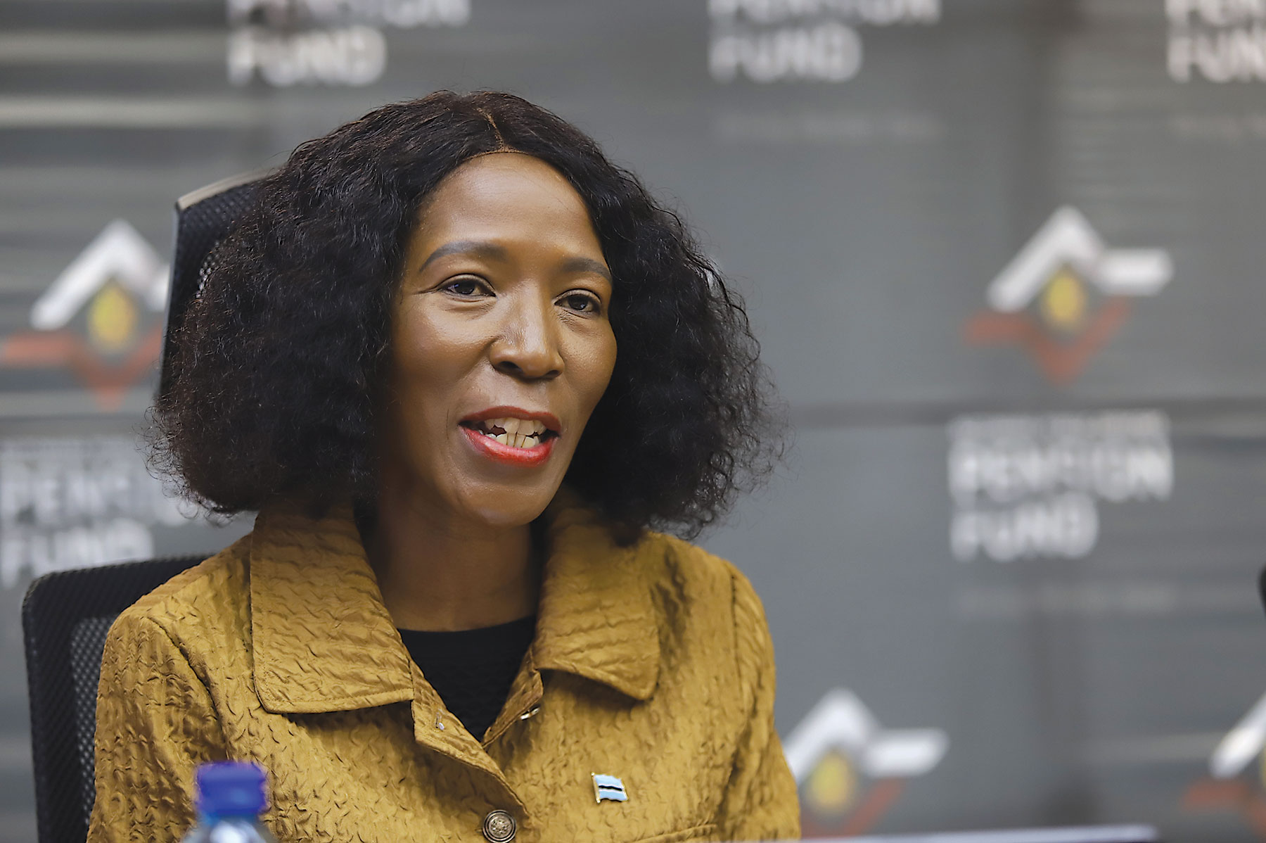 Gaone Manzini Machola