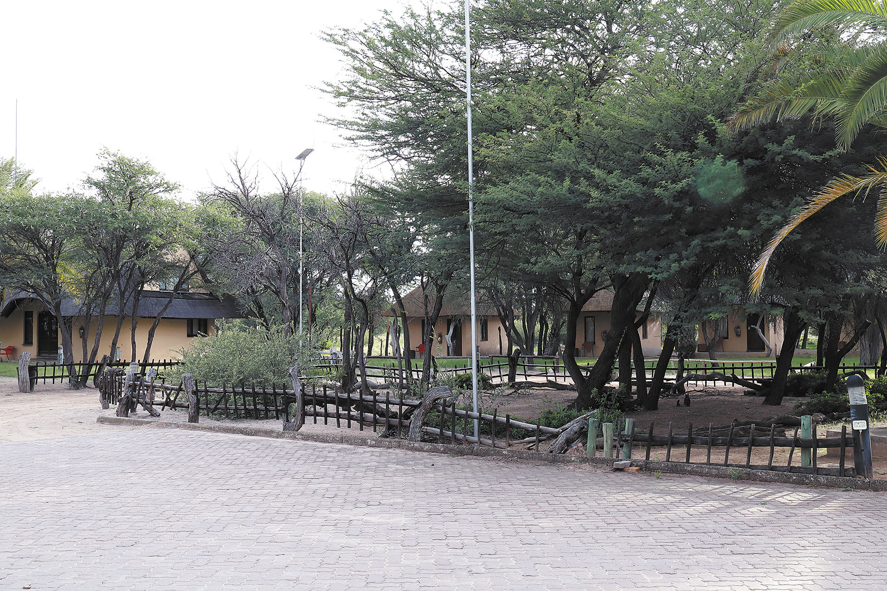 Tautona Lodge