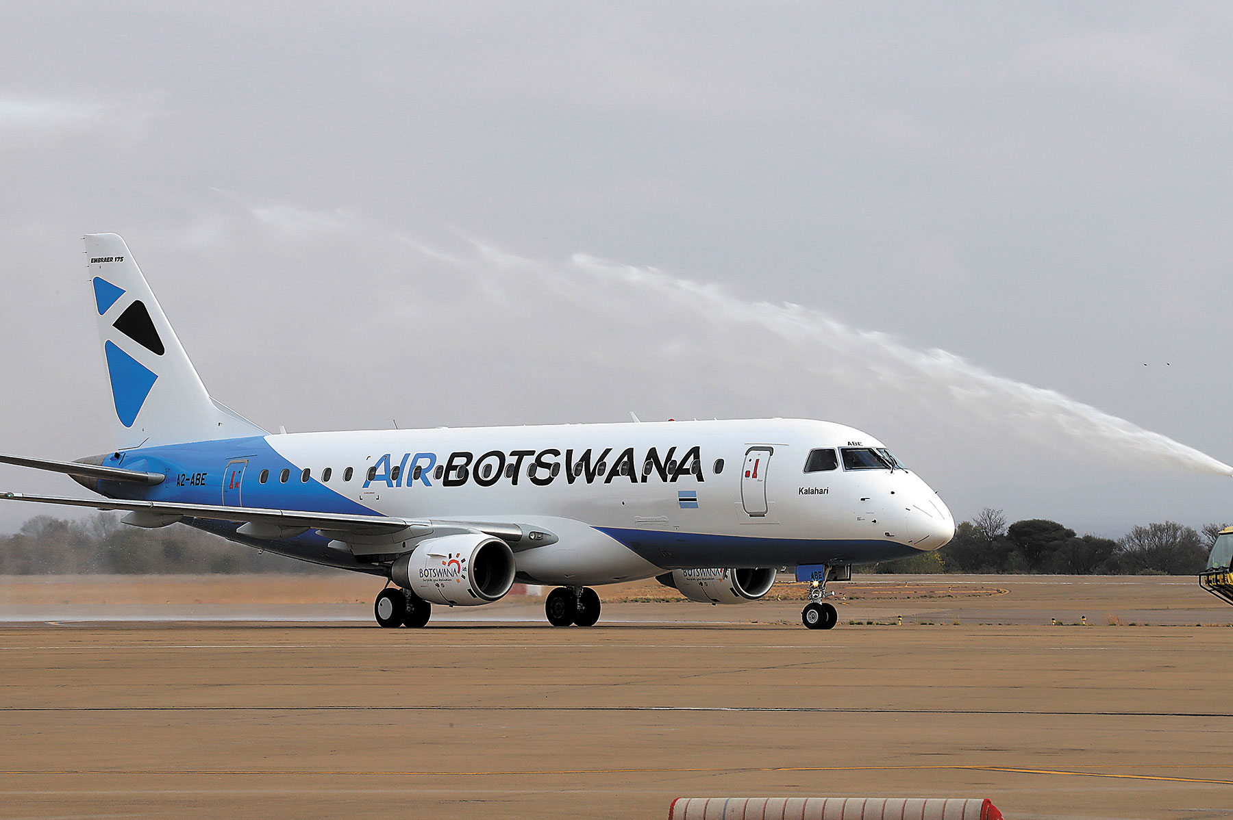 Air Botswana