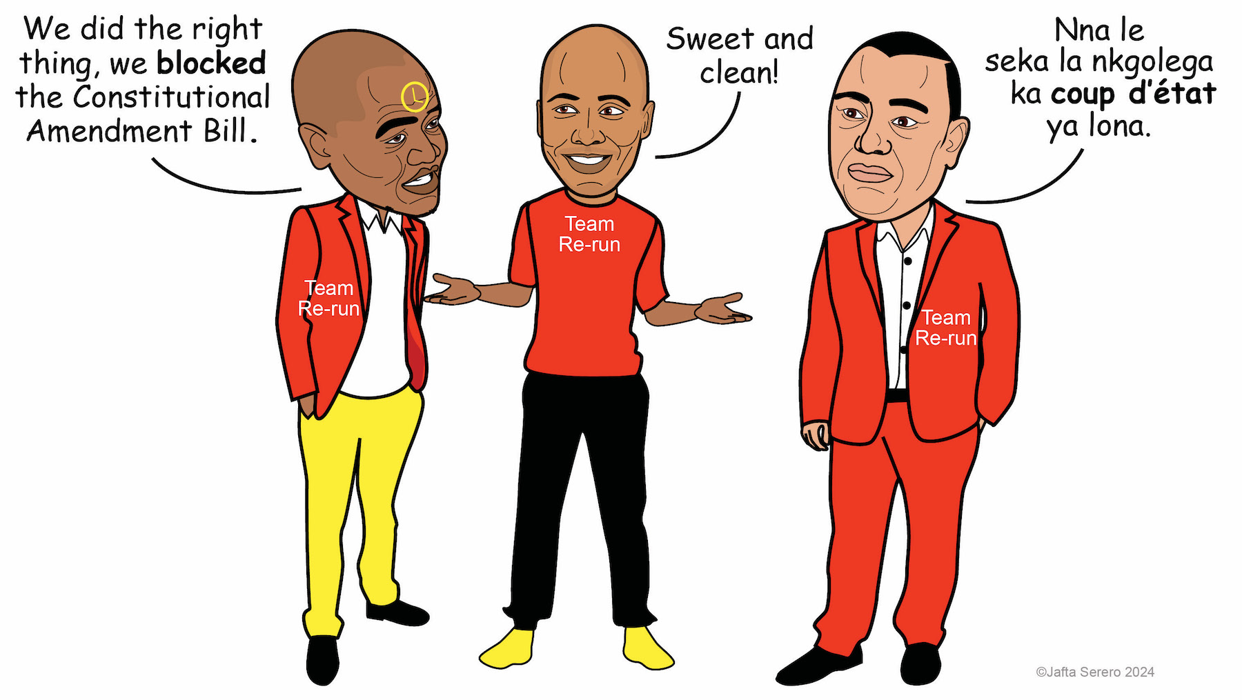 Team Rerun