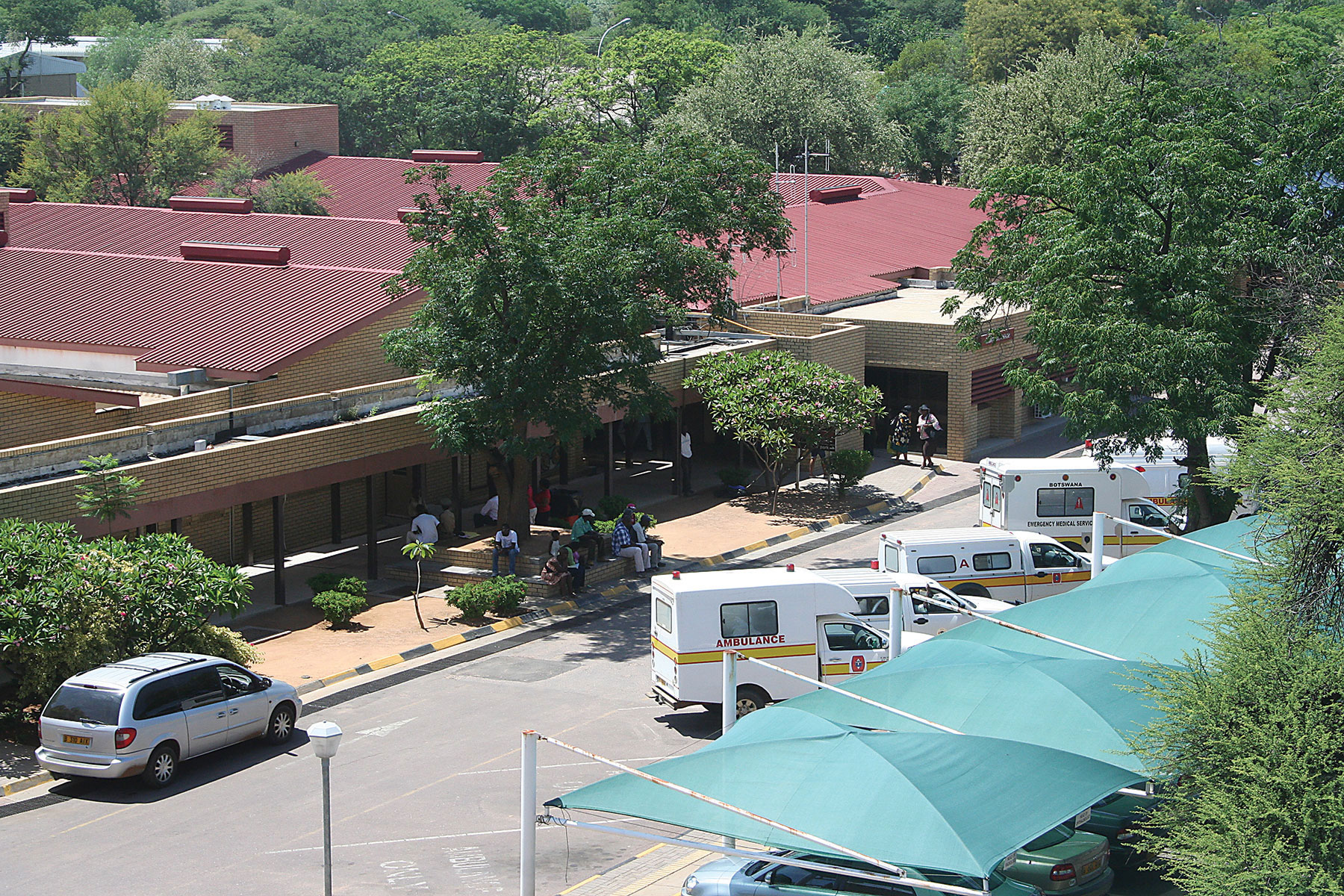 Botswana Health crisis