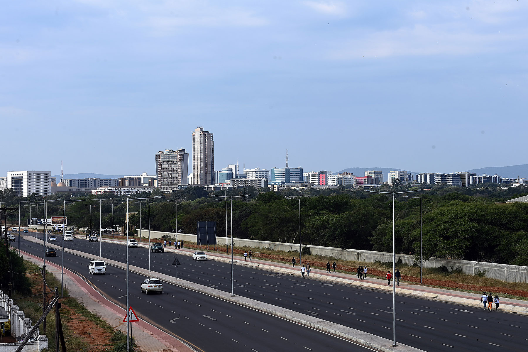 Botswana is broke