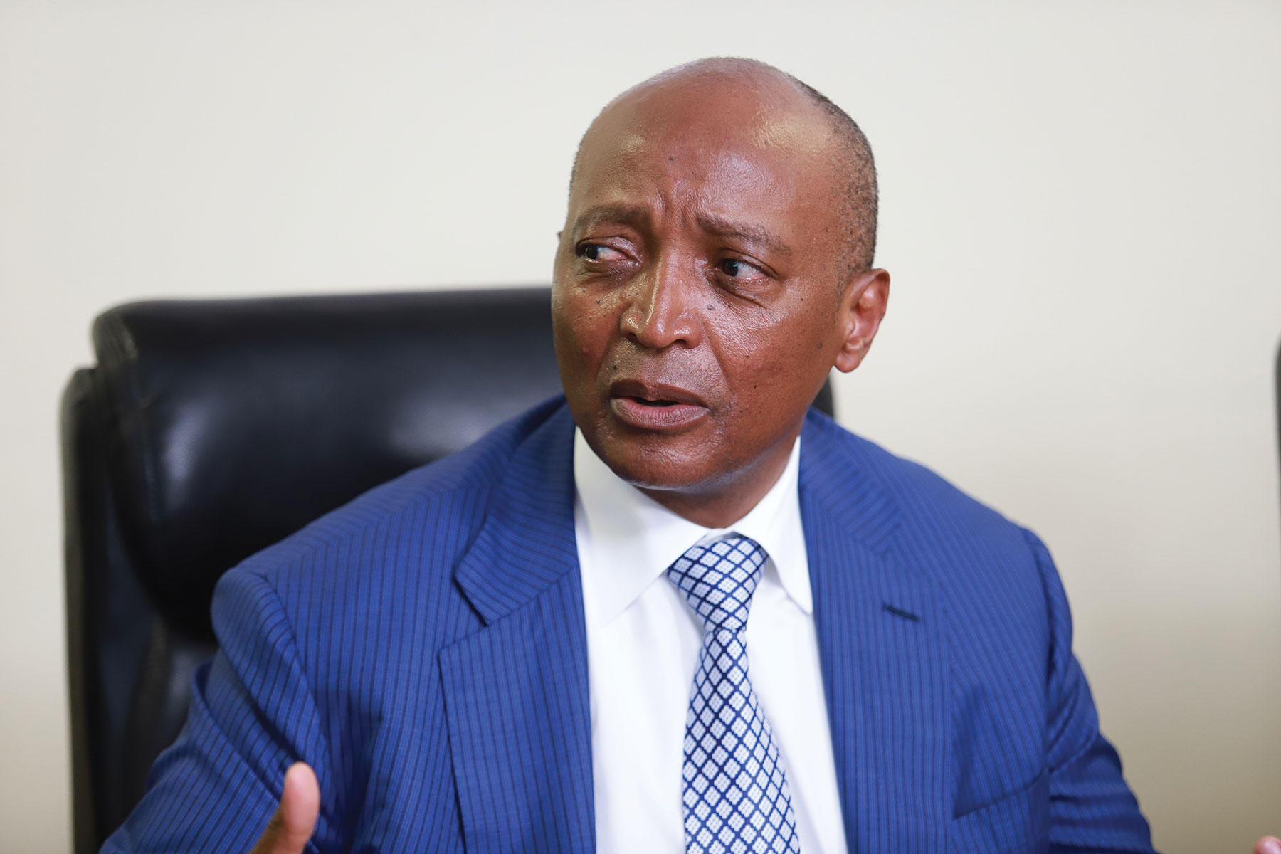 Khama Motsepe