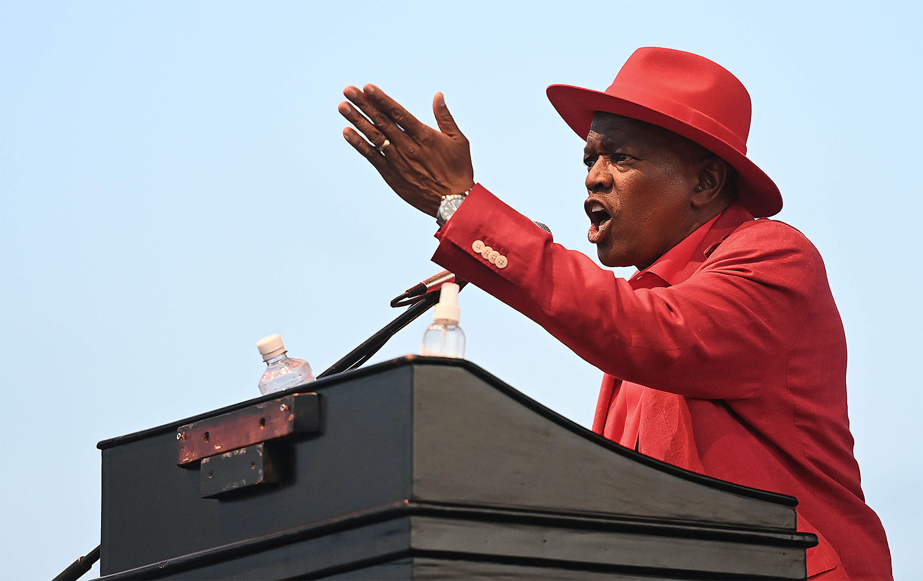 President Mokgweetsi Masisi 1