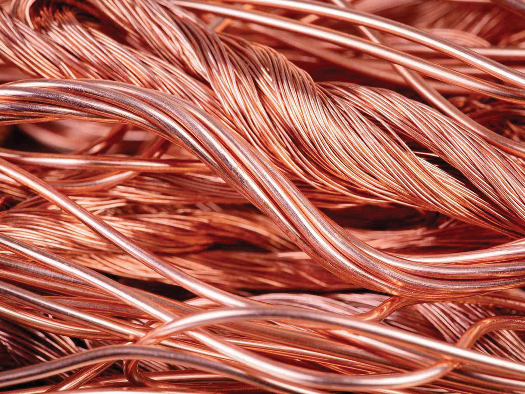 copper