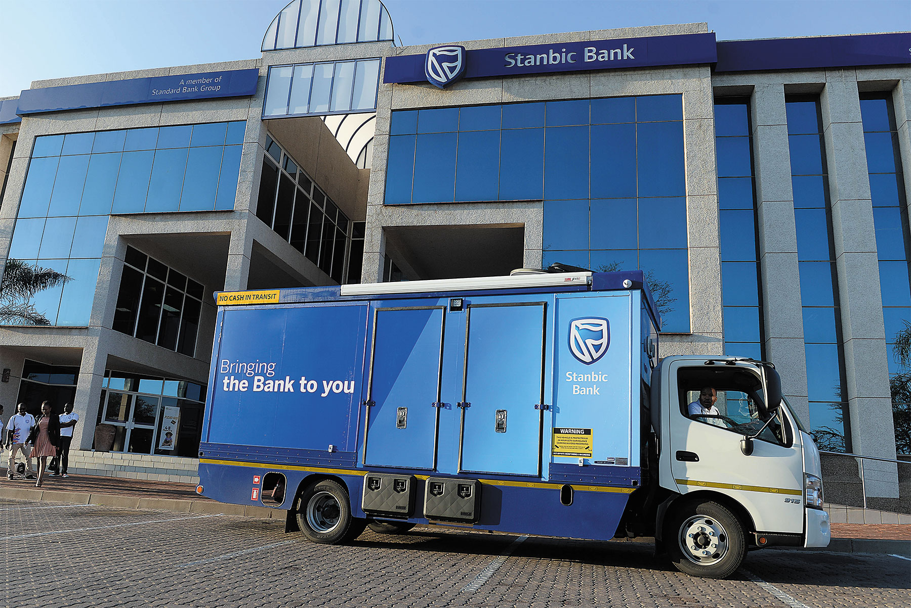 Stanbic Bank