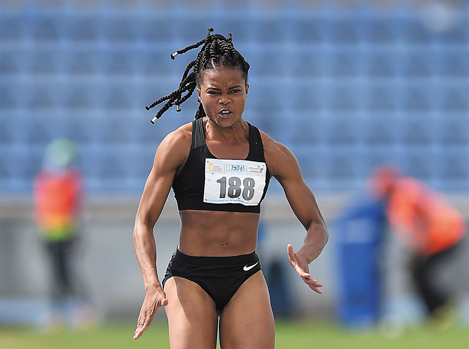 Jwaneng Athletics