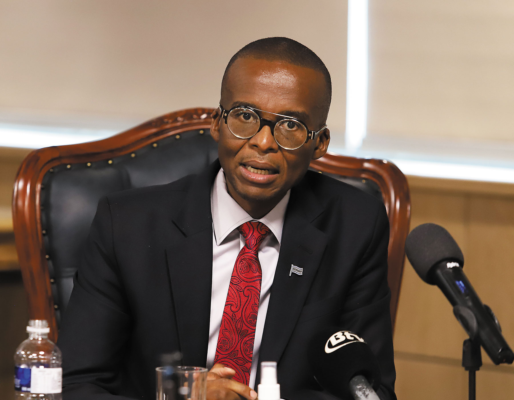 NDABA GAOLATHE