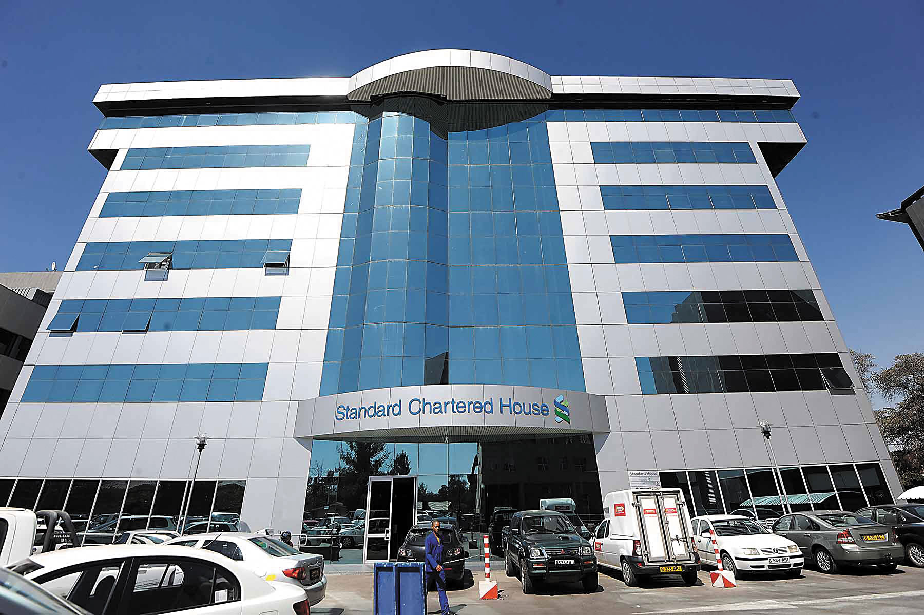 STANDARD CHARTERED LIMITED