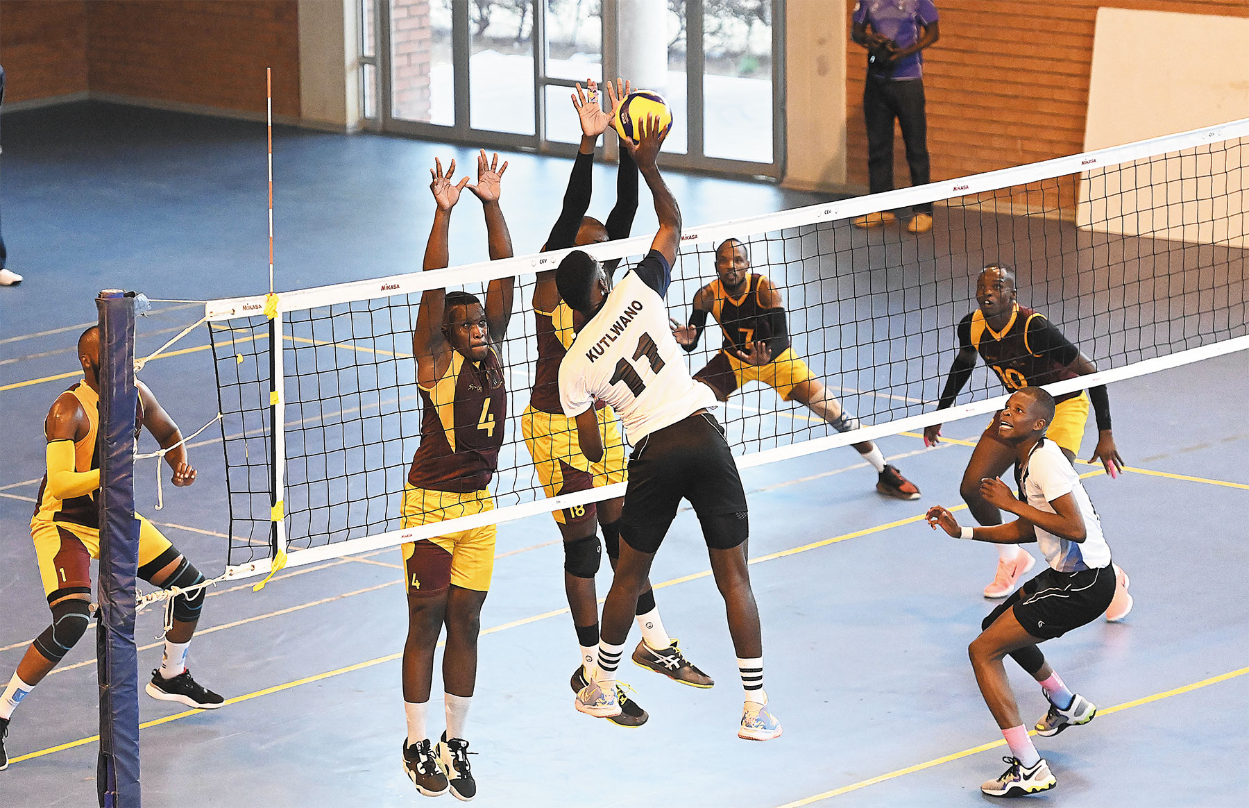 Volleyball Club Champioship