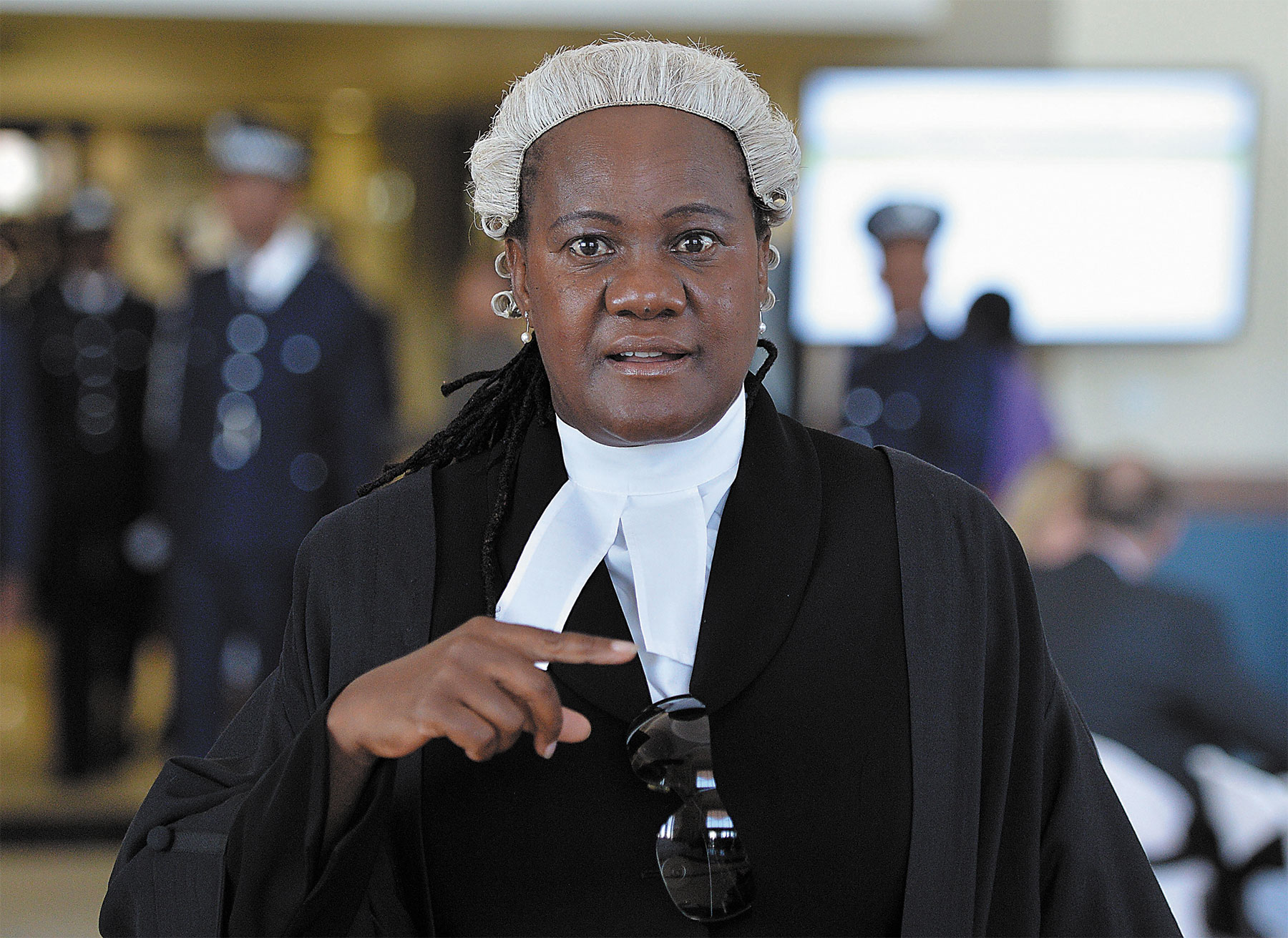 Attaliah Molokomme