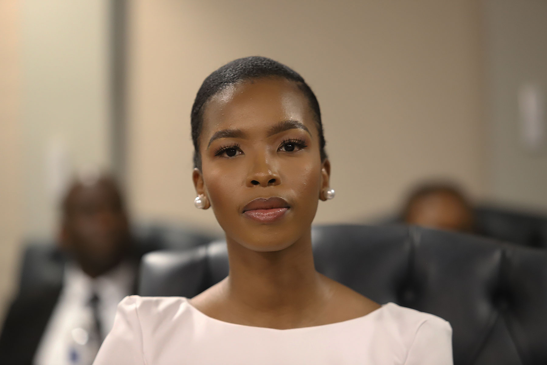 Lesego Chombo