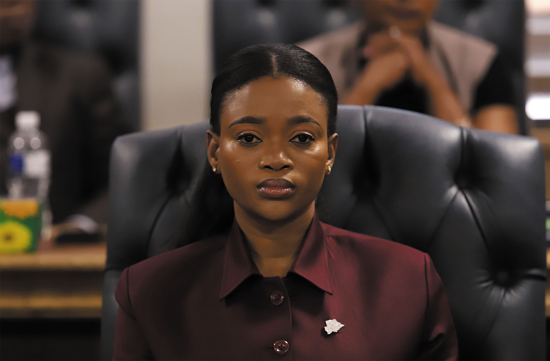 Minister Bogolo Kenewendo
