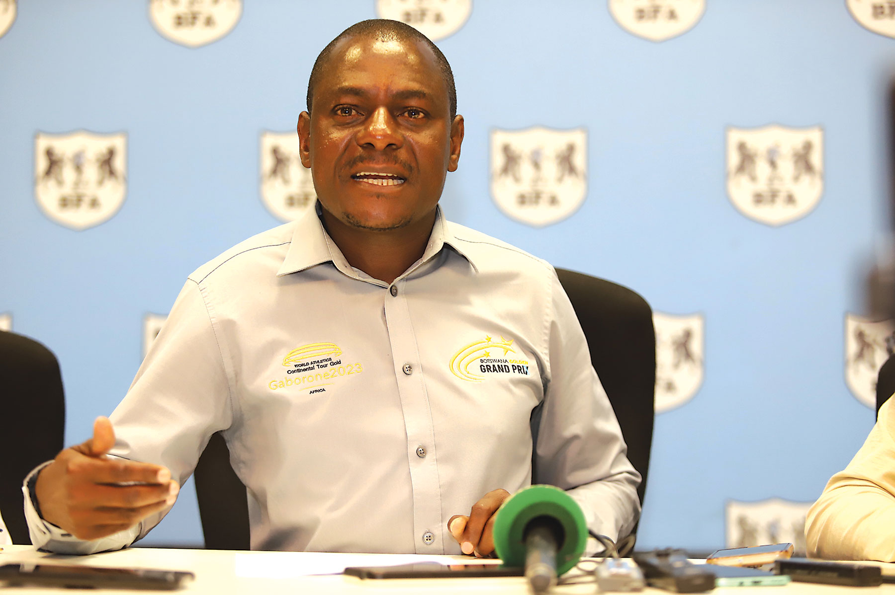 Dube reclaims