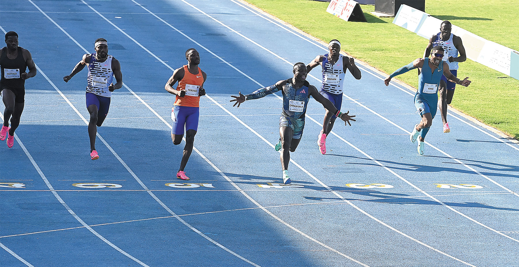 FNB Botswana Golden Grand