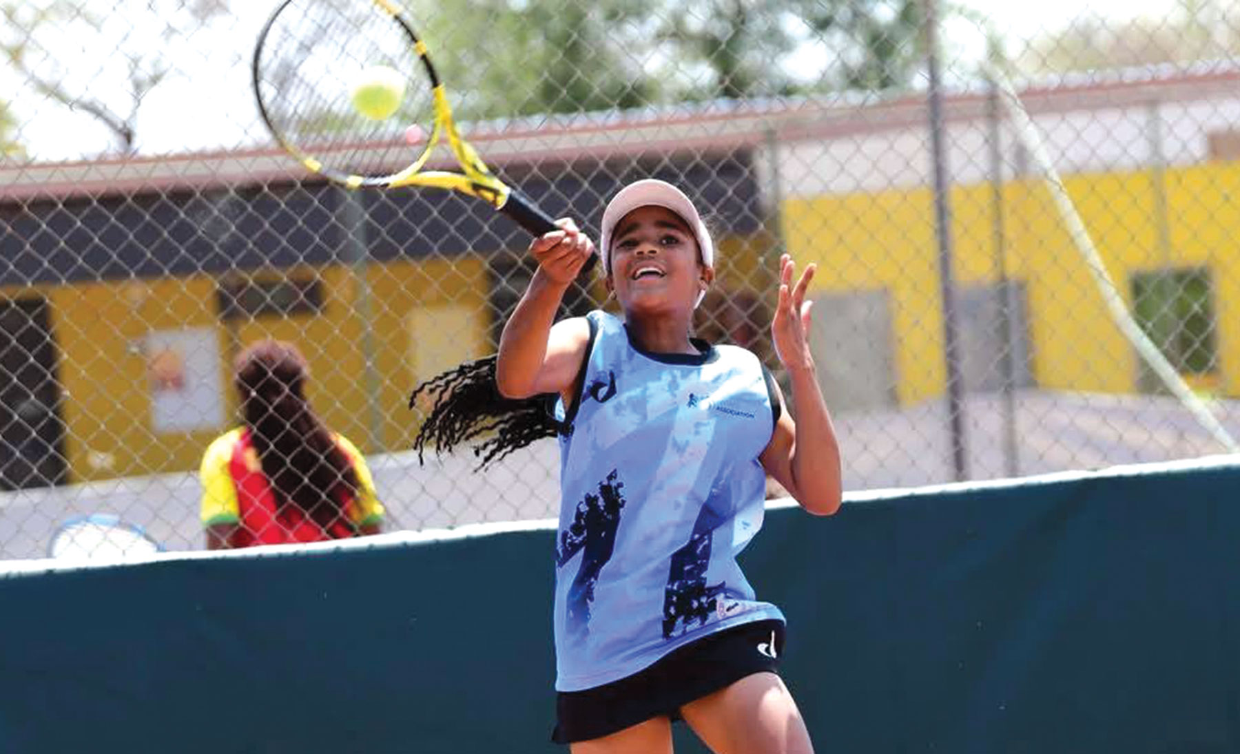 Botswana Tennis