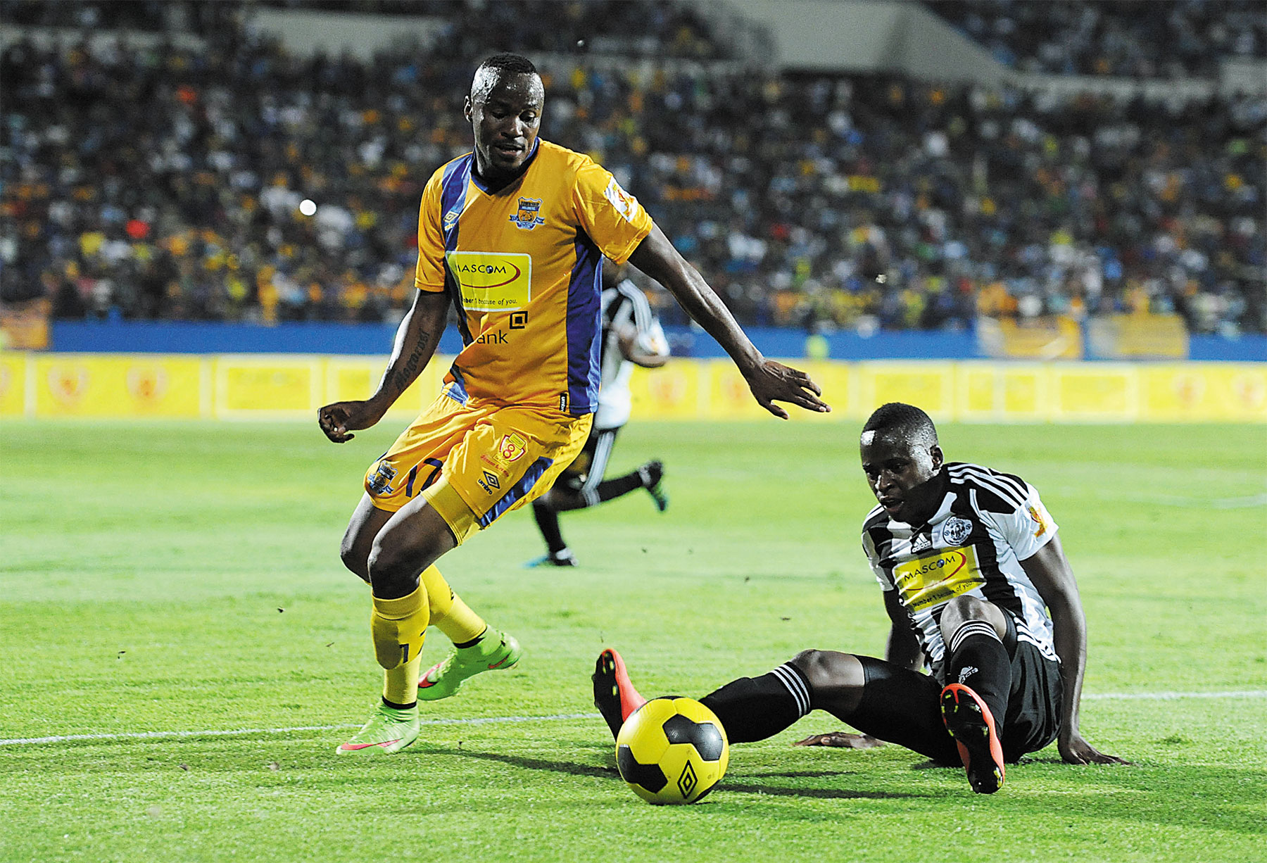 Mascom Top 8