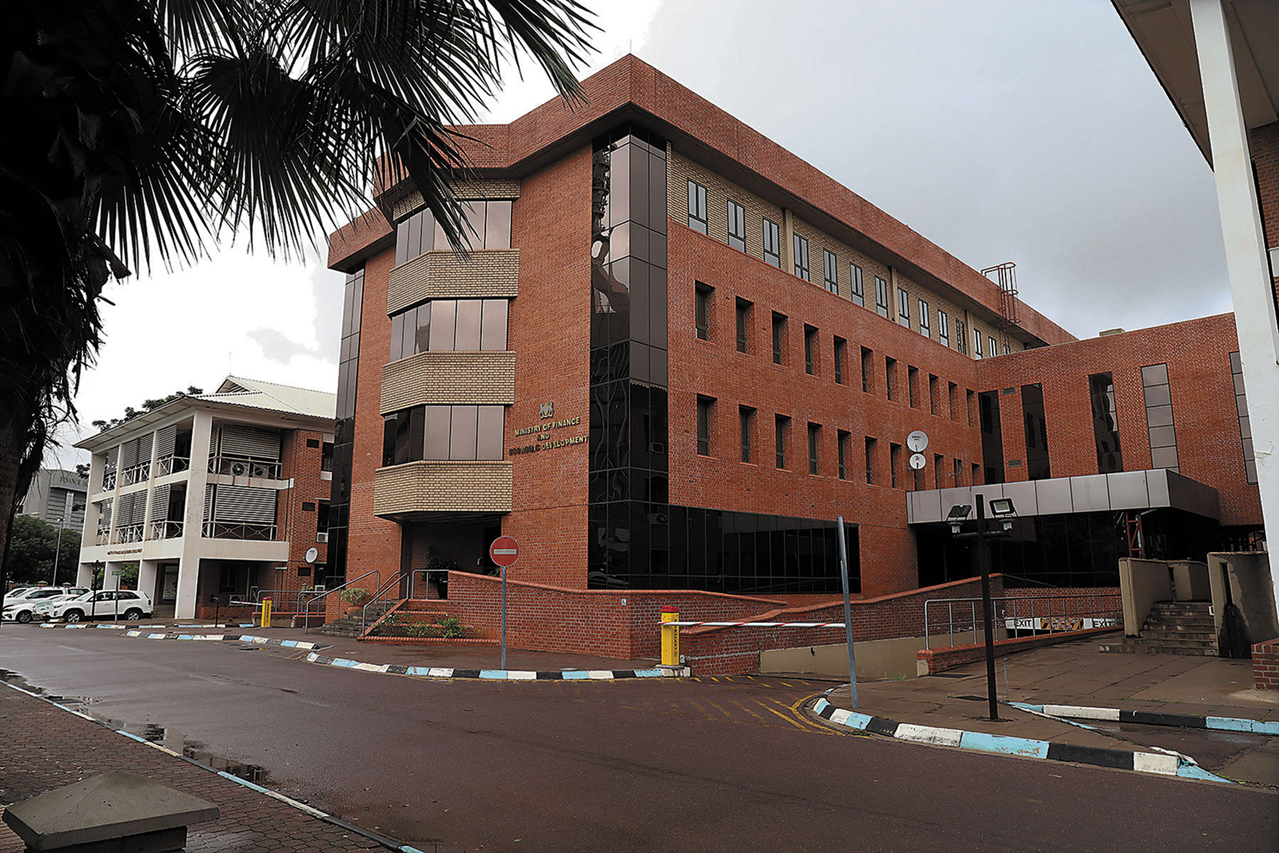 Ministry of Finance