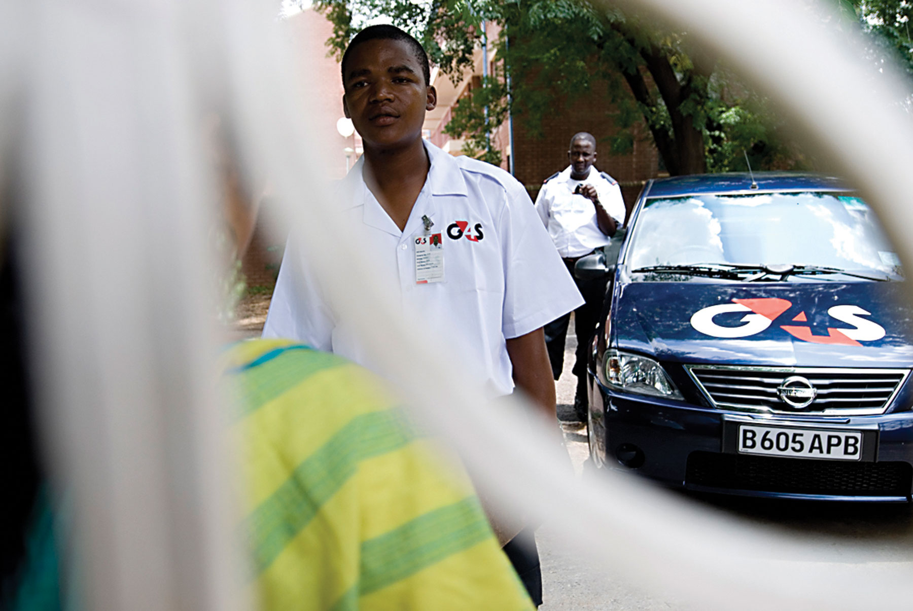 G4S Botswana