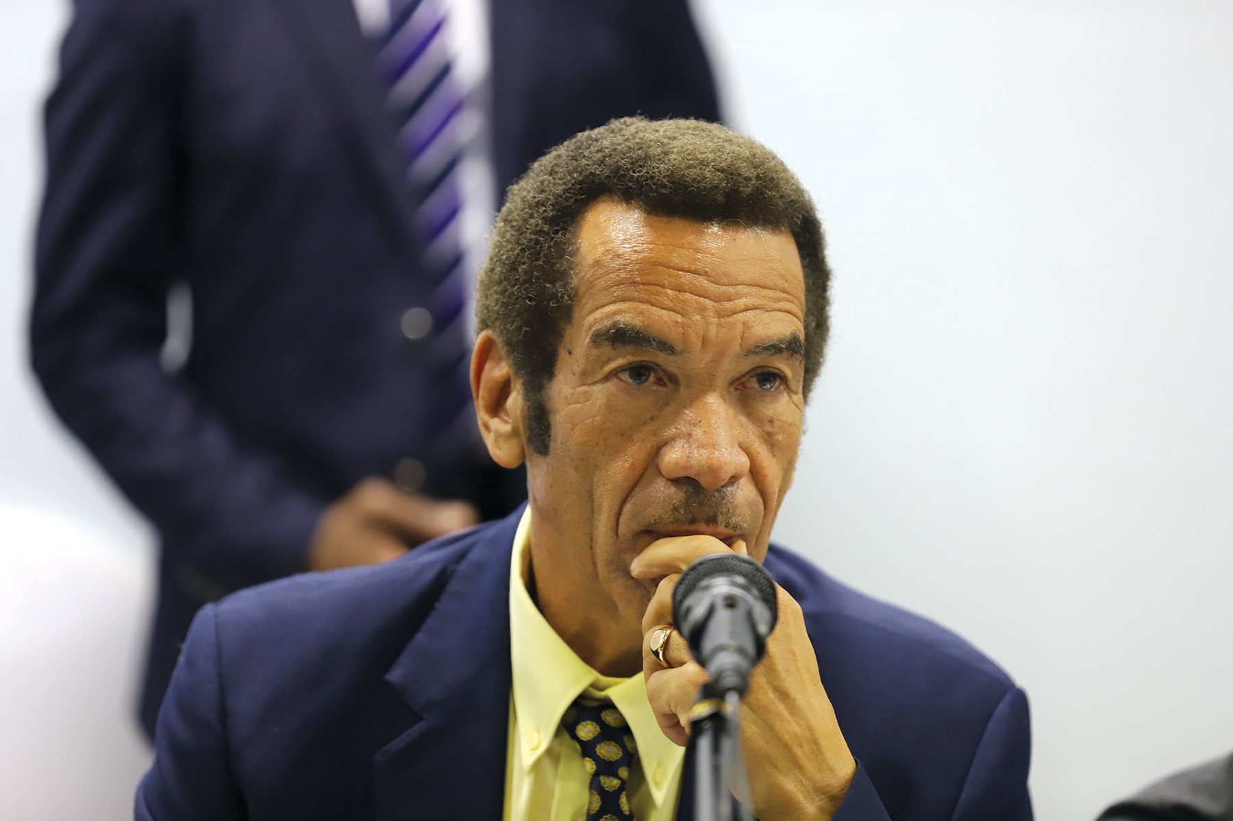 KHAMA Press conf